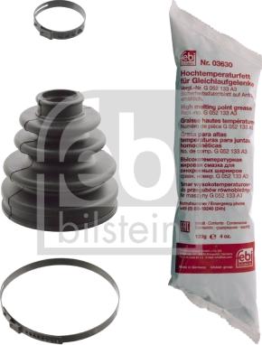 FEBI Bilstein 102382 — Osłona, wał napędowy