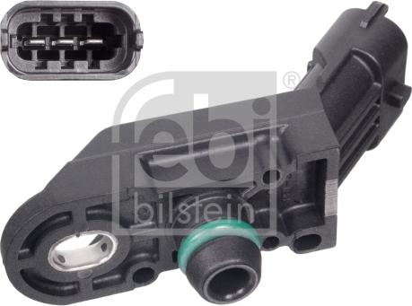 FEBI Bilstein 102325 — Czujnik, ciśnienie w kolektorze dolotowym