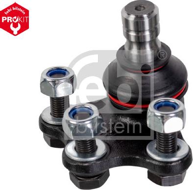 FEBI Bilstein 102372 - SWORZEN CITROEN DS3 09-15 -P-