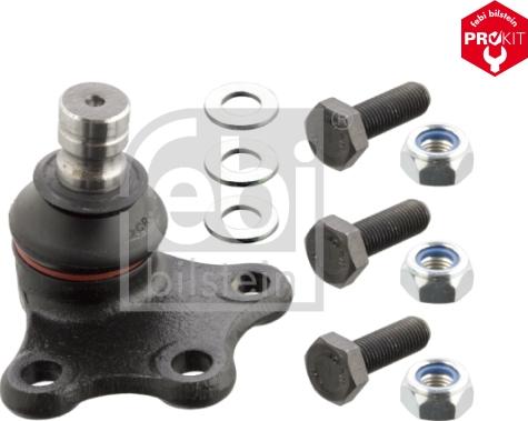FEBI Bilstein 102372 — Przegub mocujący / prowadzący