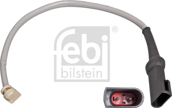 FEBI Bilstein 102245 - CZUJNIK KLOCKÓW HAM. FORD TRANSIT 12-