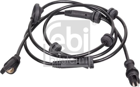 FEBI Bilstein 102254 - CZUJNIK ABS FIAT P. DOBLO LE. 01-