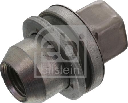 FEBI Bilstein 102744 — Nakrętka koła