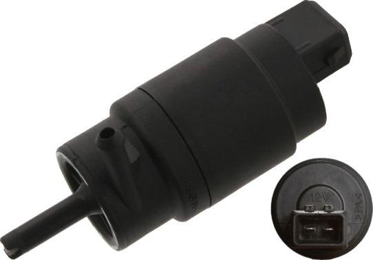 FEBI Bilstein 10274 — Pompa spryskiwacza, spryskiwacz szyby czołowej