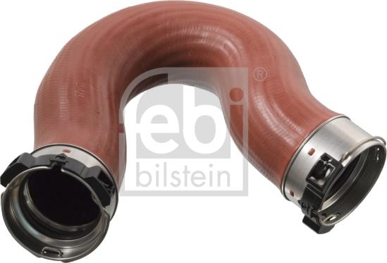 FEBI Bilstein 102724 — Przewód powietrza doładowującego