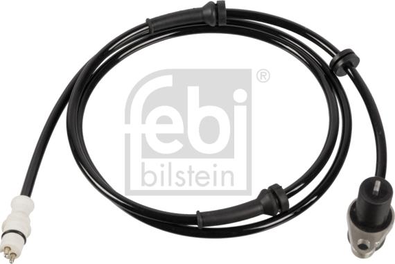 FEBI Bilstein 107901 — Czujnik, prędkość obrotowa koła