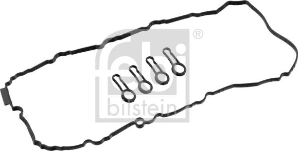 FEBI Bilstein 107453 — Zestaw uszczelek, pokrywa głowicy cylindra