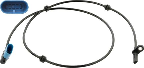 FEBI Bilstein 107466 — Czujnik, prędkość obrotowa koła
