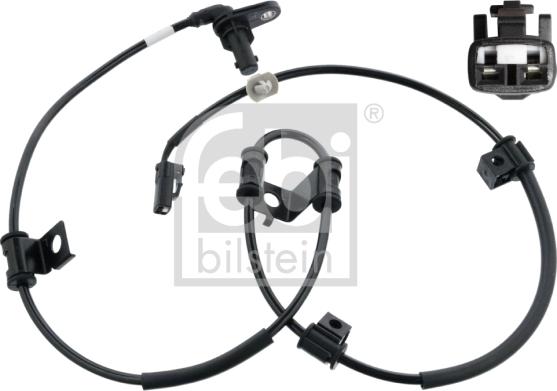 FEBI Bilstein 107468 — Czujnik, prędkość obrotowa koła