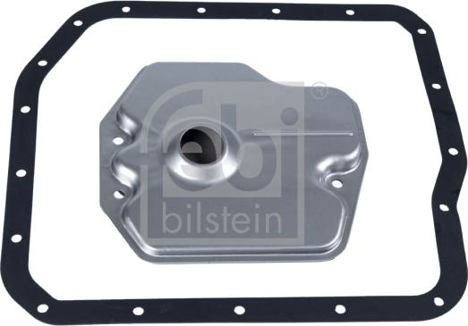 FEBI Bilstein 107402 — Filtr hydrauliczny, automatyczna skrzynia biegów