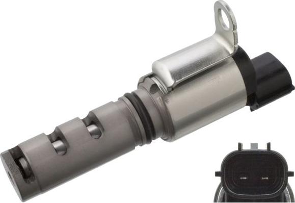 FEBI Bilstein 107436 — Zawór sterujący, ustawienie wałka rozrządu