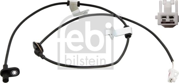 FEBI Bilstein 107470 — Czujnik, prędkość obrotowa koła