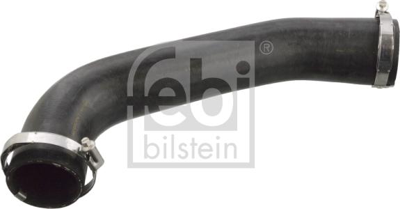 FEBI Bilstein 107554 — Przewód elastyczny chłodnicy