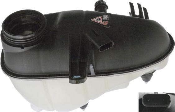 FEBI Bilstein 107520 — Zbiorniczek wyrównawczy, płyn chłodzący