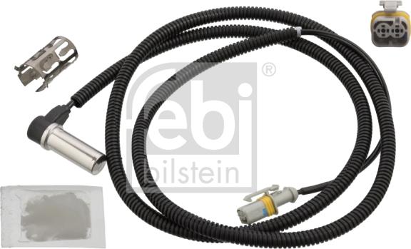 FEBI Bilstein 107659 — Czujnik, prędkość obrotowa koła