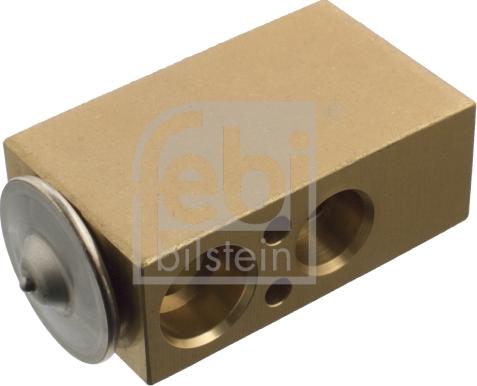 FEBI Bilstein 107664 — Zawór rozprężny, klimatyzacja
