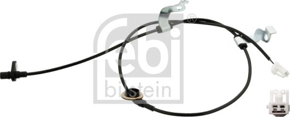 FEBI Bilstein 107630 — Czujnik, prędkość obrotowa koła