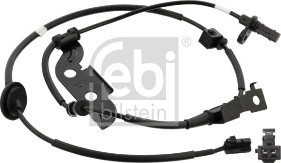 FEBI Bilstein 107631 - CZUJNIK ABS HYUNDAI I30 1.4 11-