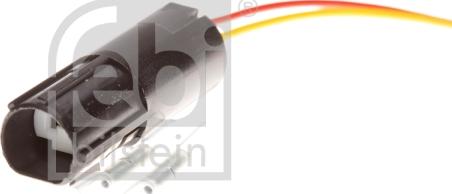 FEBI Bilstein 107099 — Zestaw napr. do przewodów, czujnik położenia wałka rozrządu