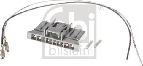 FEBI Bilstein 107045 - WIĄZKA ELEKTRYCZNA KOMP. POKŁADOWEGO FIAT PANDA 03- 10 PRZEW.
