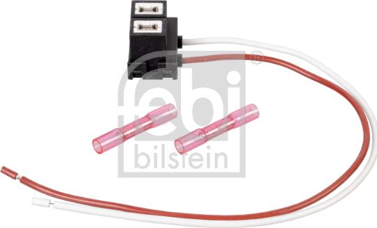 FEBI Bilstein 107054 — Zestaw naprawczy do przewodów, reflektor