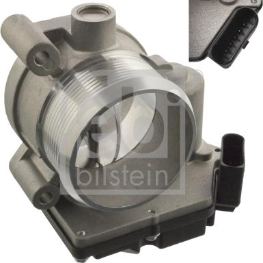 FEBI Bilstein 107019 — Korpus przepustnicy