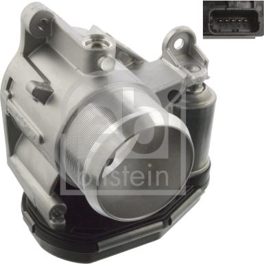 FEBI Bilstein 107018 — Korpus przepustnicy