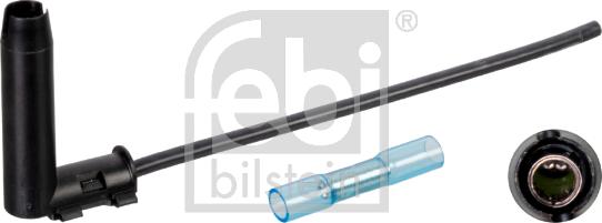 FEBI Bilstein 107037 — Zestaw naprawczy do przewodów, świeca żarowa