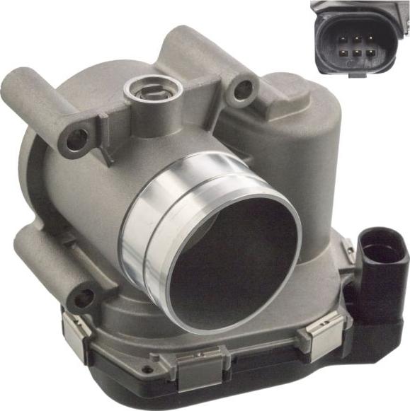 FEBI Bilstein 107024 — Korpus przepustnicy