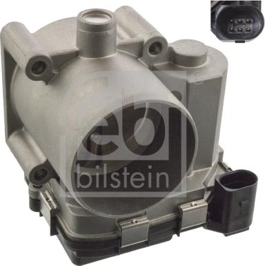 FEBI Bilstein 107026 — Korpus przepustnicy
