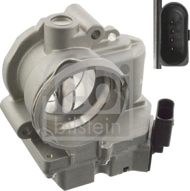 FEBI Bilstein 107020 — Korpus przepustnicy