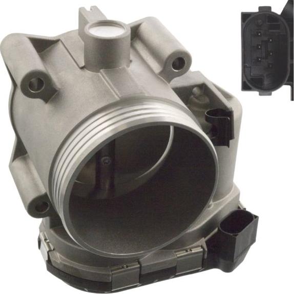 FEBI Bilstein 107028 — Korpus przepustnicy