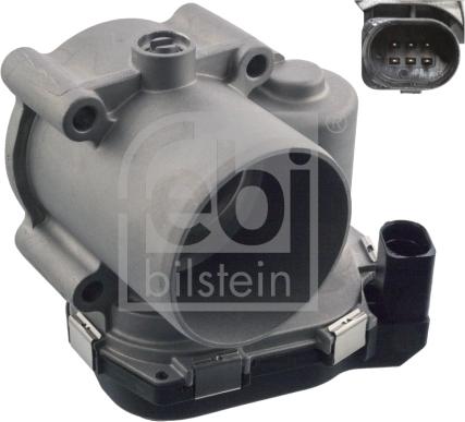 FEBI Bilstein 107027 — Korpus przepustnicy