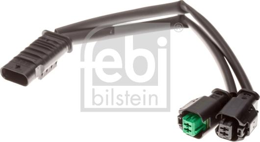 FEBI Bilstein 107146 — Kpl. naprawczy do przewodów, termostat