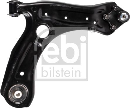 FEBI Bilstein 107846 — Wahacz, zawieszenie koła
