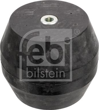 FEBI Bilstein 107858 — Dystans gumowy, resorowanie