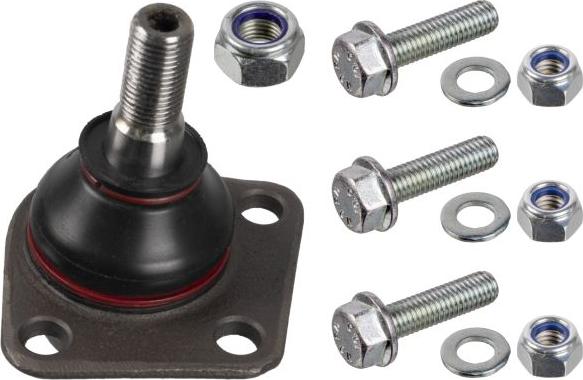FEBI Bilstein 107853 — Przegub mocujący / prowadzący