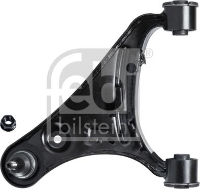 FEBI Bilstein 107864 — Wahacz, zawieszenie koła