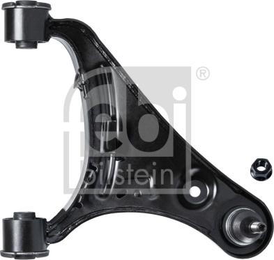 FEBI Bilstein 107863 — Wahacz, zawieszenie koła