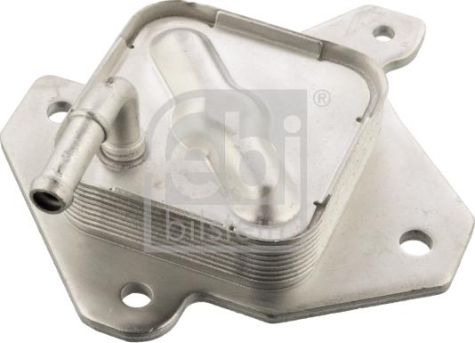 FEBI Bilstein 107813 - CHŁODNICA OLEJU TOYOTA YARIS 1.4D 05-