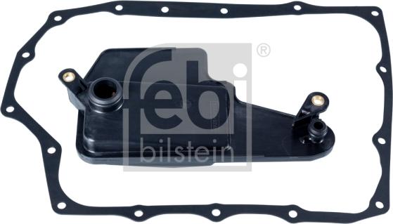 FEBI Bilstein 107828 — Filtr hydrauliczny, automatyczna skrzynia biegów