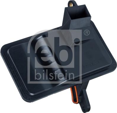 FEBI Bilstein 107827 — Filtr hydrauliczny, automatyczna skrzynia biegów