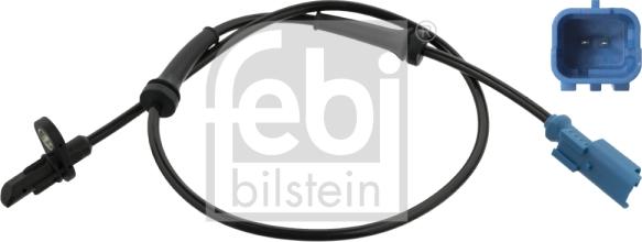 FEBI Bilstein 107335 — Czujnik, prędkość obrotowa koła