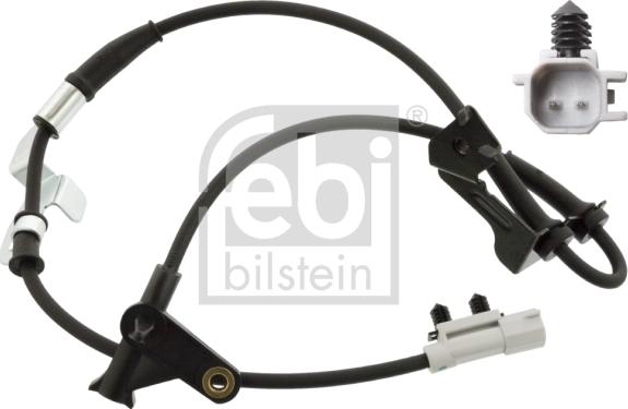 FEBI Bilstein 107290 — Czujnik, prędkość obrotowa koła