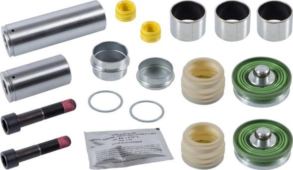 FEBI Bilstein 107249 — Zestaw naprawczy, zacisk hamulca