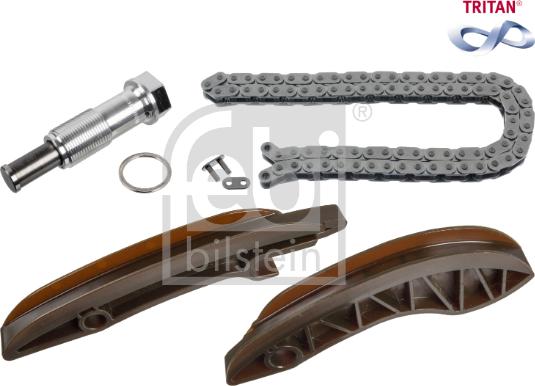 FEBI Bilstein 107254 — Zestaw łańcucha rozrządu