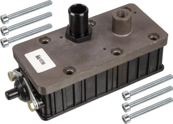 FEBI Bilstein 107265 - Zestaw naprawczy osuszacza powietrza