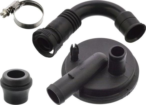 FEBI Bilstein 107209 — Zawór, odpowietrzanie skrzyni korbowej