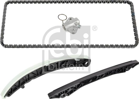 FEBI Bilstein 107207 - ZESTAW ŁAŃCUCHA ROZRZĄDU SUZUKI 2.4 GRAND VITARA-KIZASHI