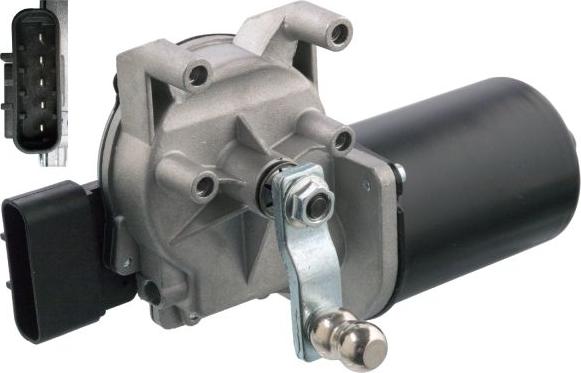 FEBI Bilstein 107218 — Silnik wycieraczek